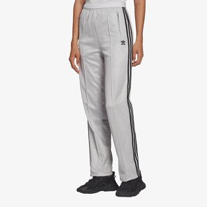 adidas Adicolor Classics High-Shine Straight-Leg Pants Metalic Silver