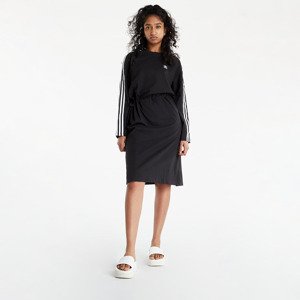 adidas Adicolor Classics Long Sleeve Dress Black