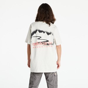 adidas Adventure Mountain Spray Tee Aluminium