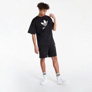 adidas Adicolor Tricot Interlock T-Shirt Black