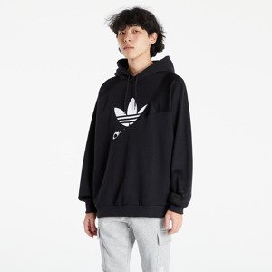 adidas Adicolor French Terry Interlock Hoodie Black