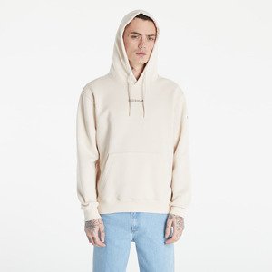 adidas Trefoil Linear Hoodie Linen