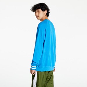 Nike Sportswear M French Terry Crew Lt Photo Blue