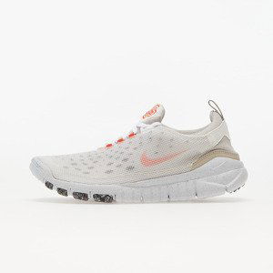 Nike Free Run Trail Crater White/ Orange-Cream Ii-Cave Stone