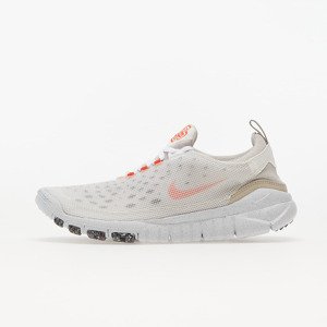 Nike Free Run Trail Crater White/ Orange-Cream Ii-Cave Stone