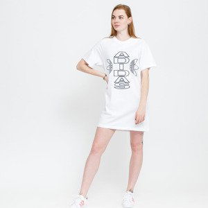 adidas Tee Dress White