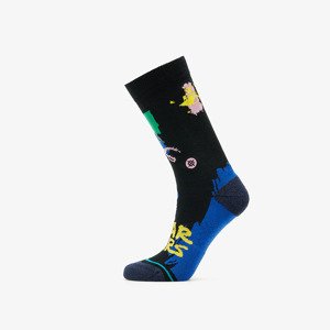 Stance Buffed Vader Crew Sock Black