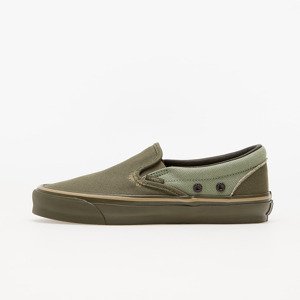 Vans OG Classic Slip-On (Nigel Cabourn) USCM Army Mix