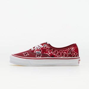 Vans Vault x Bedwin & The Heartbreakers OG Authentic LX Red