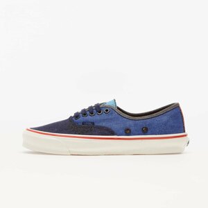 Vans Vault OG Authentic LX (Nigel Cabourn) Crazy Navy/ Mix