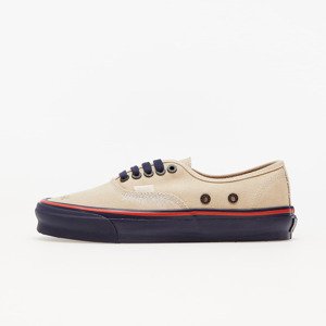 Vans Vault OG Authentic LX (Nigel Cabourn) Worn White/ Navy