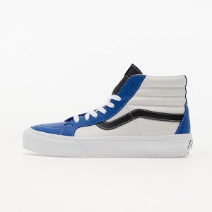 Vans Vault Sk8-Hi Reissue (Leather) Nautical Blue/ White/ Black