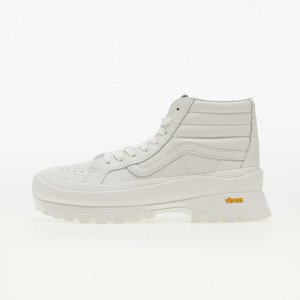 Vans Vault Sk8-Hi Vibram LX True White