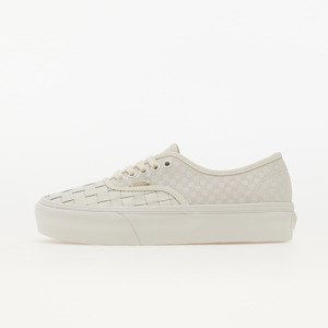 Vans Authentic Platform 2.0 (Wowen Leather) White