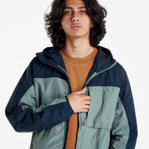 Fjällräven High Coast Wind Jacket Patina Green/ Navy