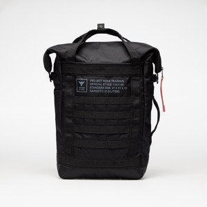 Under Armour Project Rock Box Df Bp Black / Black / Pitch Gray