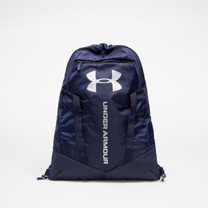 Under Armour Undeniable Sackpack Midnight Navy/ Midnight Navy/ Metallic Silver