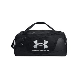 Under Armour Undeniable 5.0 Duffle Xl Black/ Black/ Metallic Silver