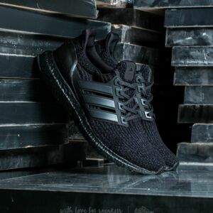 adidas Ultra Boost Black/ Black