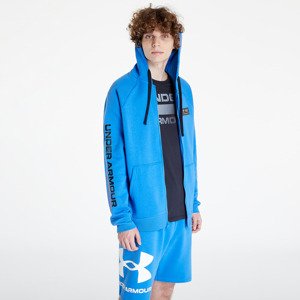 Under Armour Rival Fleece Chroma Fz Hd Victory Blue/ White