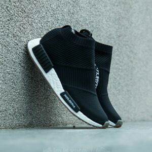 adidas x United Arrows & Sons NMD_CS1 Primeknit Black/ White-Gum