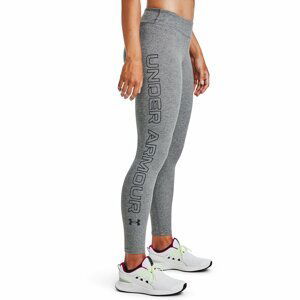 Under Armour Favorite Wm Leggings Carbon Heather/ Carbon Heather/ Black