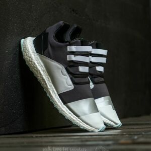 Y-3 Kozoko Low Core Black/ Reflective Silver/ Ftw White