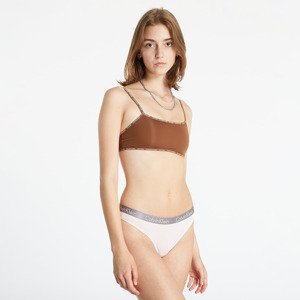 Calvin Klein Unlined Bralette 2 Pack Cinnamon