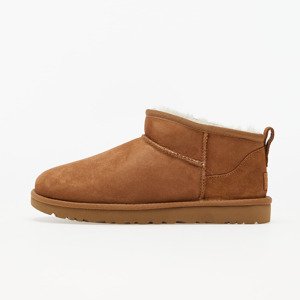 UGG W Classic Ultra Mini Chestnut