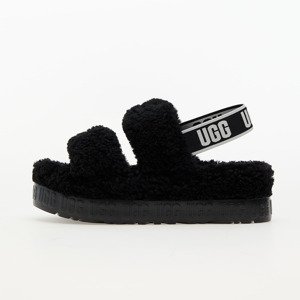 UGG W Oh Fluffita Black