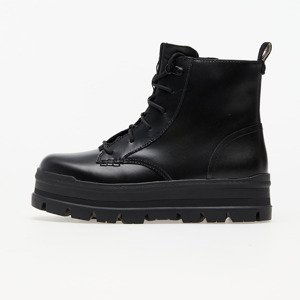 UGG W Sidnee Black Leather