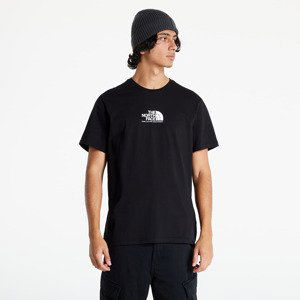 The North Face Short Sleeved Fine Alp Tee 3 Tnf Black