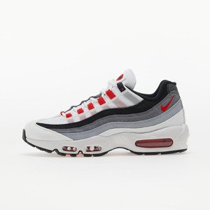 Nike Air Max 95 QS Summit White/ Chile Red-Off Noir