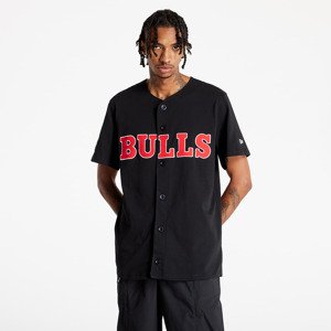 New Era Nba Outdoor Utility Bb Jersey Chicago Bulls Black