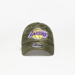 New Era Cap 9Forty Nba Home Field Trucker Los Angeles Lakers Nov