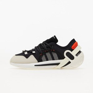 Y-3 Idoso BOOST Black/ Clear Brown/ Bold Orange