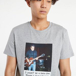 A.P.C. Music Tee Gris