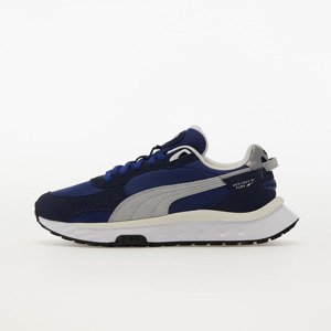 Puma Wild Rider Pickup Elektro Blue-Peacoat