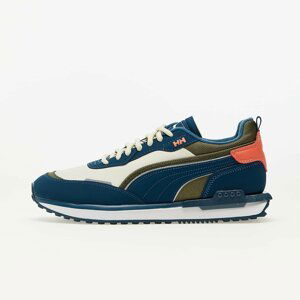 Puma City Rider Helly Hansen Intense Blue-White Asparagus