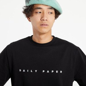 Daily Paper Alias Tee Black