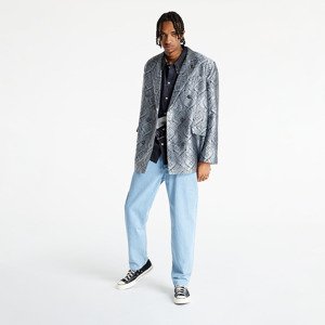 Daily Paper Lilo Blazer Grey/Blue Braids