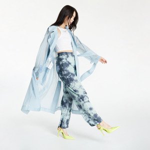 McQ Br7 Sheer Trench Ocean Spray