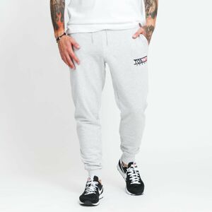 TOMMY JEANS M Entry Graphic Sweatpants Melange Gray