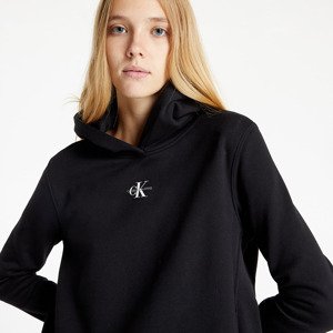 Calvin Klein Jeans Micro Monogram Hoodie Ck Black