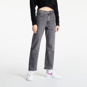 Calvin Klein Jeans Hr Straight Ankle Denim Grey