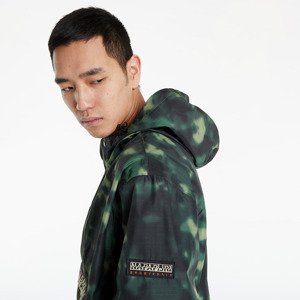 Napapijri Rf Freerunner Aop Camo Green