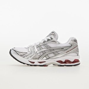 Asics Gel-Kayano 14 White/ Pure Silver