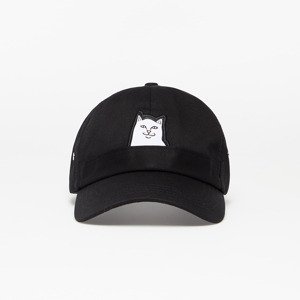 RIPNDIP Lord Nermal Pocket 6 Panel Hat Black