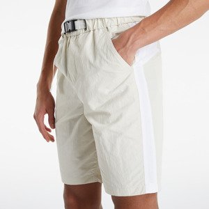 Calvin Klein Jeans Sustainable Blocking Shorts Eggshell