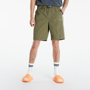 Calvin Klein Jeans Sustainable Blocking Shorts Burnt Olive